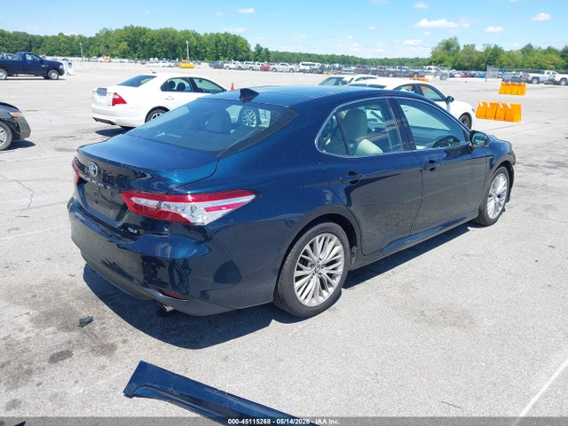 Toyota Camry Xle