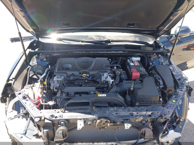Toyota Camry Xle