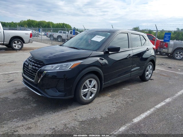 Nissan Kicks S Xtronic Cvt