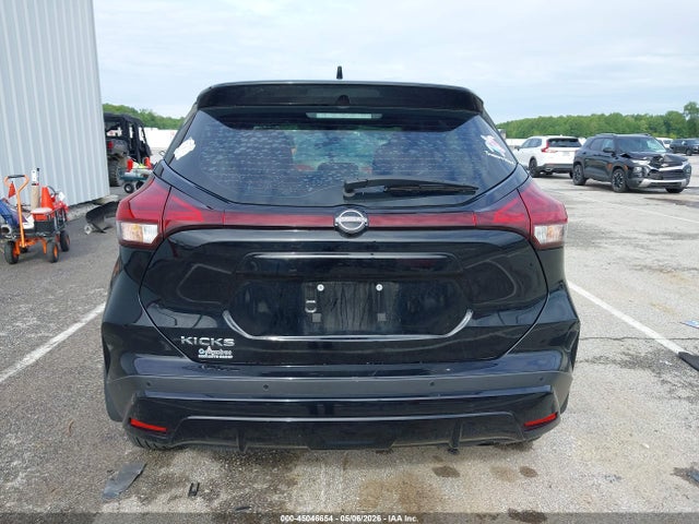 Nissan Kicks S Xtronic Cvt