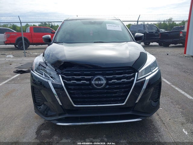 Nissan Kicks S Xtronic Cvt