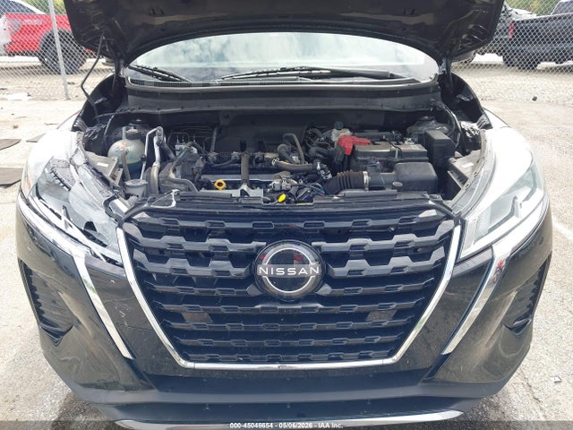 Nissan Kicks S Xtronic Cvt