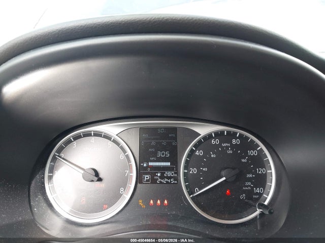 Nissan Kicks S Xtronic Cvt