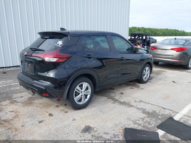 Nissan Kicks S Xtronic Cvt