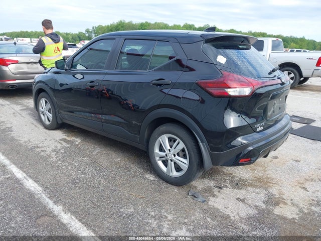 Nissan Kicks S Xtronic Cvt