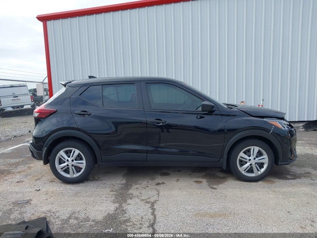 Nissan Kicks S Xtronic Cvt