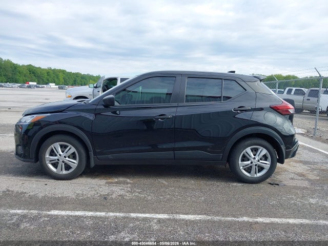 Nissan Kicks S Xtronic Cvt