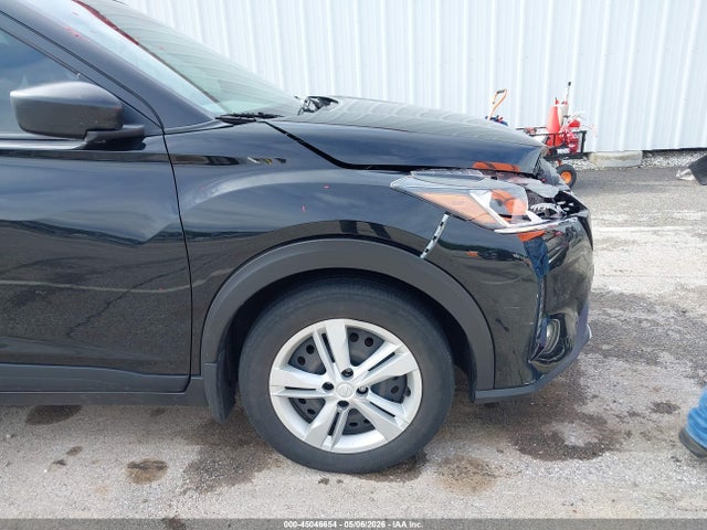 Nissan Kicks S Xtronic Cvt