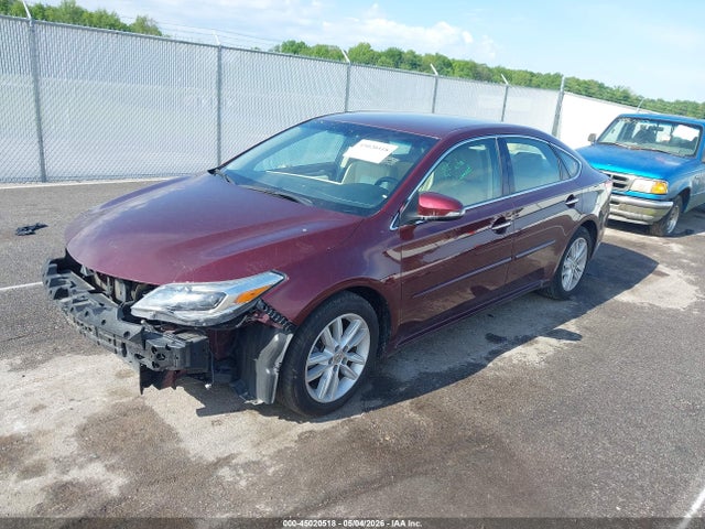 Toyota Avalon Xle