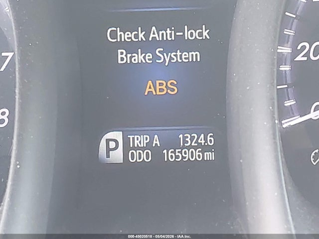 Toyota Avalon Xle