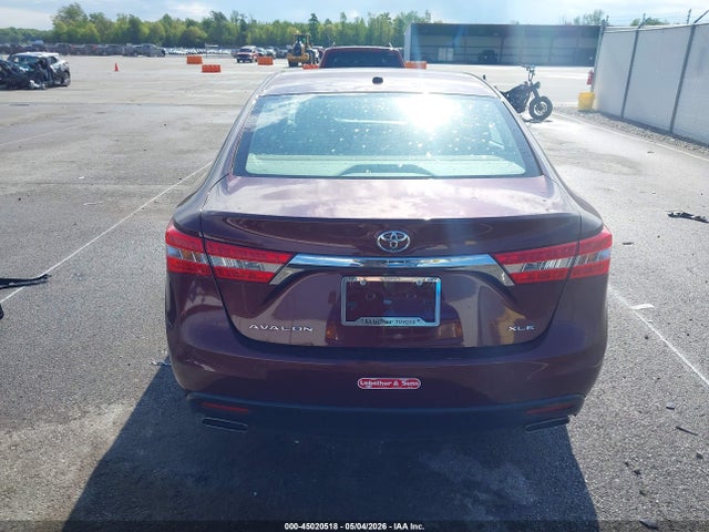 Toyota Avalon Xle