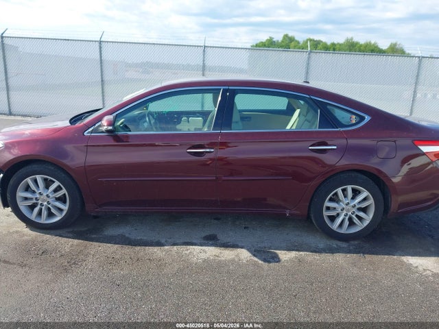 Toyota Avalon Xle