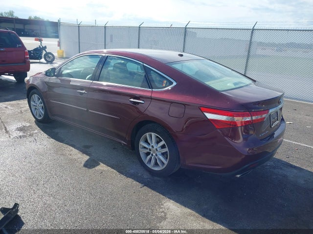 Toyota Avalon Xle