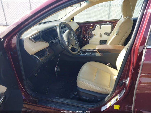 Toyota Avalon Xle