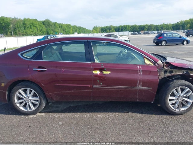 Toyota Avalon Xle