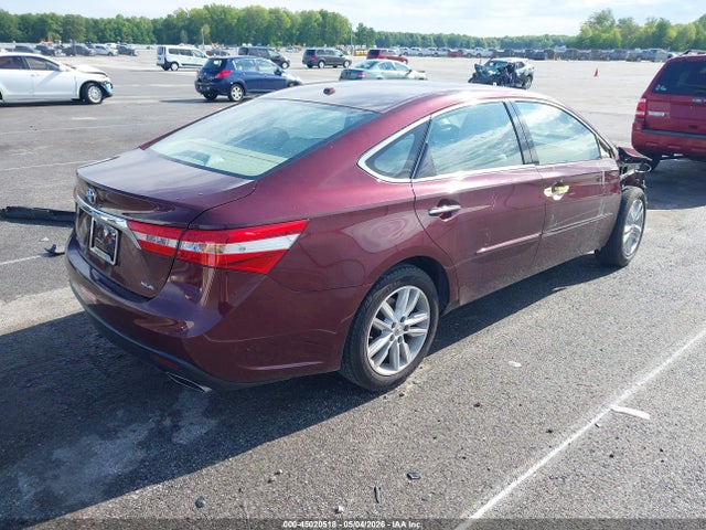 Toyota Avalon Xle