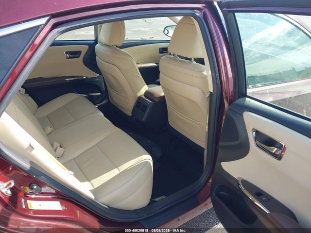 Toyota Avalon Xle