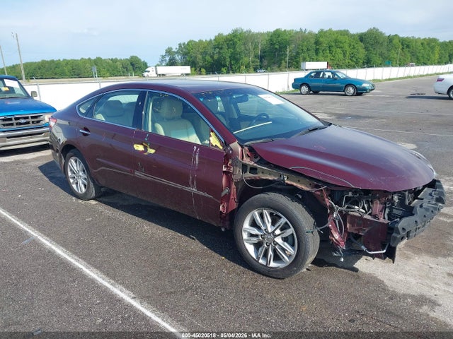 Salvage Toyota Avalon Image
