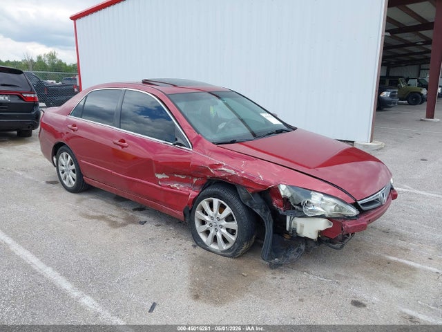 Salvage Honda Accord Image