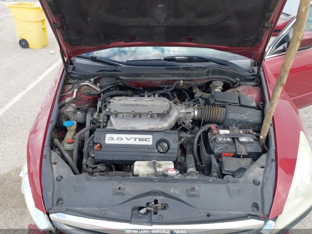 Honda Accord 3.0 Ex