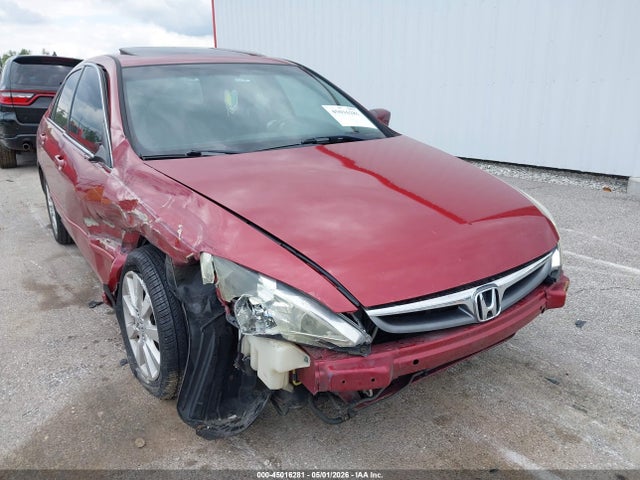 Honda Accord 3.0 Ex