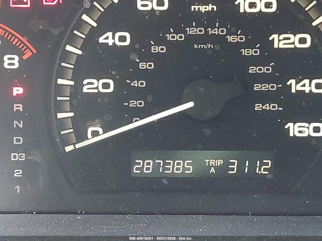 Honda Accord 3.0 Ex