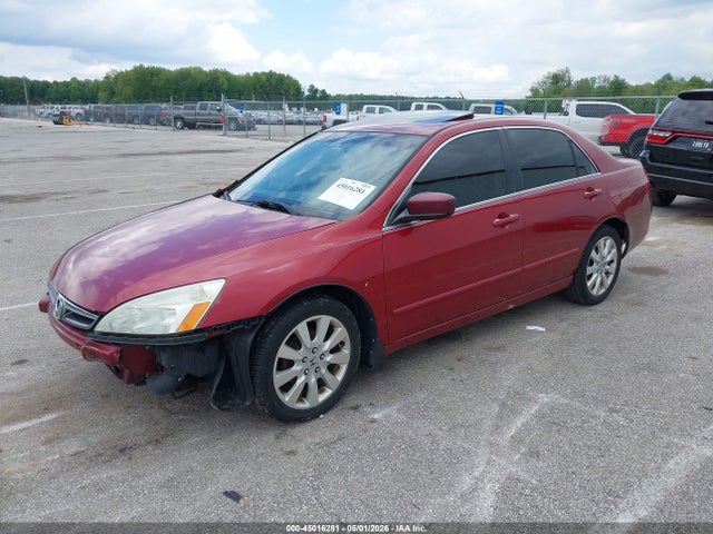 Honda Accord 3.0 Ex