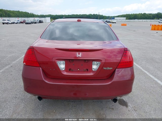 Honda Accord 3.0 Ex