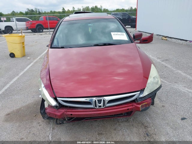Honda Accord 3.0 Ex