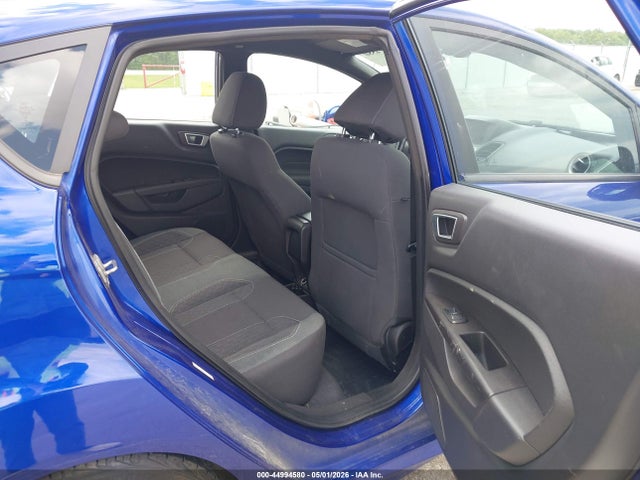 Ford Fiesta St