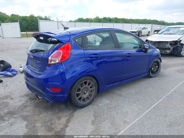 Ford Fiesta St