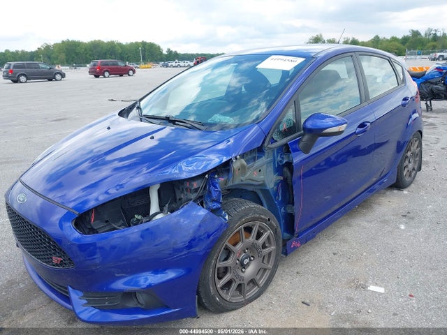 Ford Fiesta St