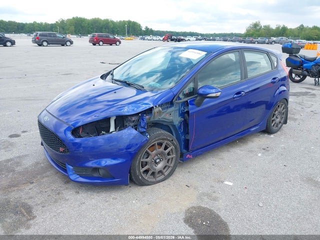 Ford Fiesta St