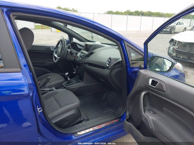 Ford Fiesta St