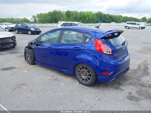 Ford Fiesta St