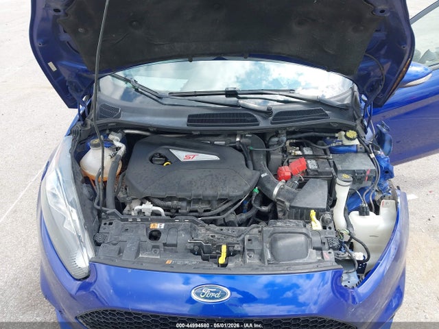 Ford Fiesta St