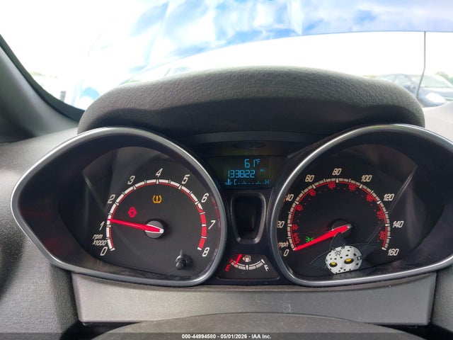 Ford Fiesta St