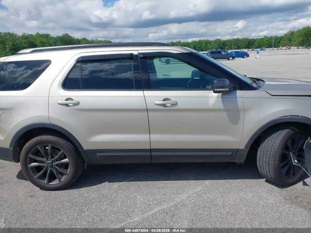 Ford Explorer Xlt