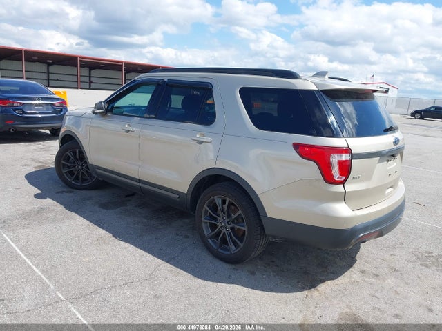 Ford Explorer Xlt