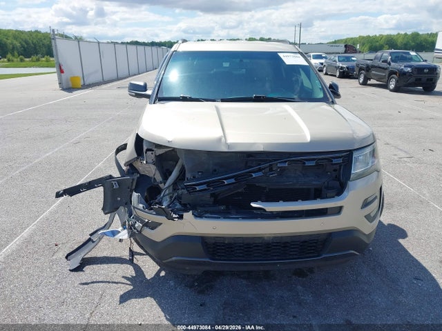 Ford Explorer Xlt