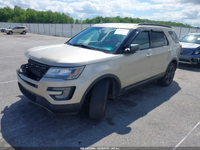 Ford Explorer Xlt