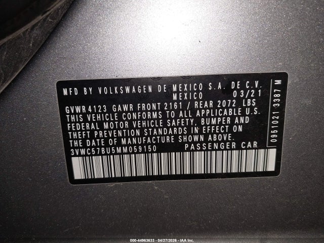 Volkswagen Jetta