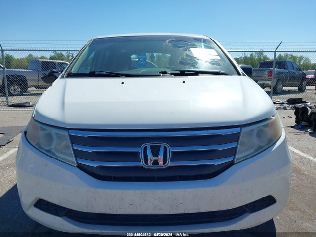 Honda Odyssey Ex-l
