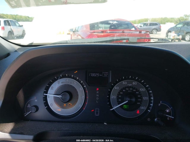 Honda Odyssey Ex-l