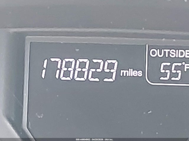 Honda Odyssey Ex-l
