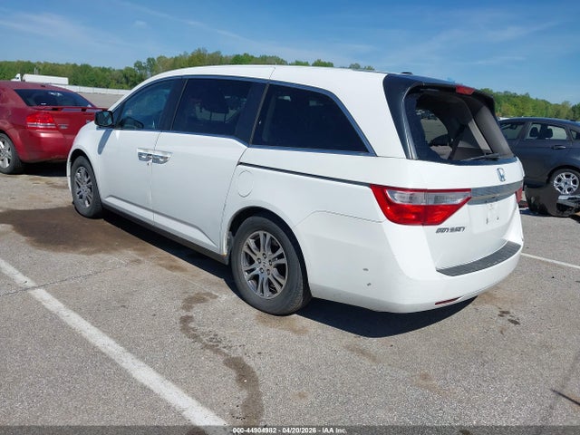 Honda Odyssey Ex-l