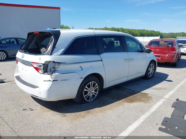 Honda Odyssey Ex-l