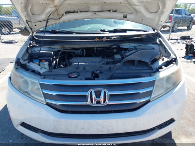 Honda Odyssey Ex-l