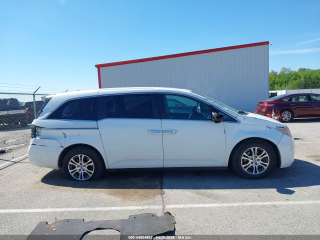 Honda Odyssey Ex-l
