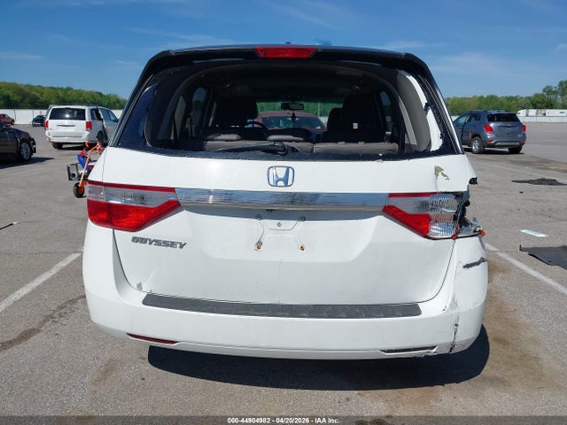 Honda Odyssey Ex-l